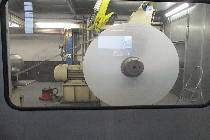 CAN STOCK STRIP PRODUCTION LINE - 220 MM - 0.15-1.0 MM